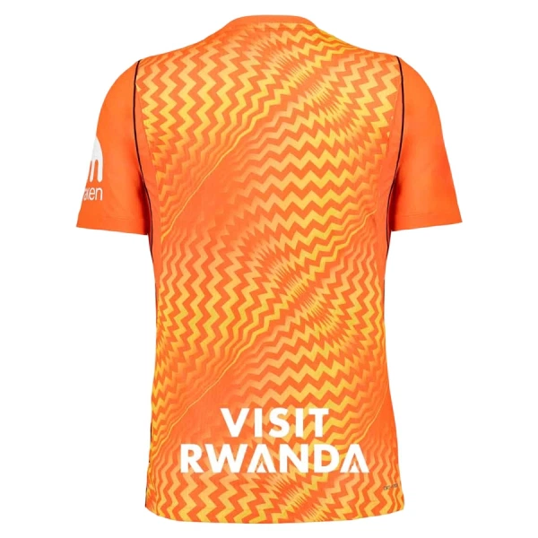Atlético Madrid Målvakt Fotbollströja 2026/27 Orange