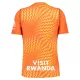 Atlético Madrid Målvakt Fotbollströja 2026/27 Orange
