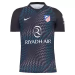 Atlético Madrid Målvakt Fotbollströja 2026/27 Svart