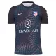 Atlético Madrid Målvakt Fotbollströja 2026/27 Svart Atlético Madrid Målvakt Fotbollströja 2026/27 Svart