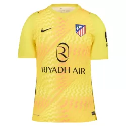 Atlético Madrid Oblak 13 Målvakt Fotbollströja 2026/27 Gul