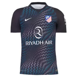 Atlético Madrid Oblak 13 Målvakt Fotbollströja 2026/27 Svart
