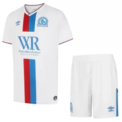 Blackburn Rovers Fotbollströja Barn Borta 2026/27 Blackburn Rovers Fotbollströja Barn Borta 2026/27