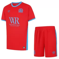Blackburn Rovers Fotbollströja Barn Tredje 2026/27 Blackburn Rovers Fotbollströja Barn Tredje 2026/27