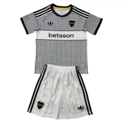 Boca Juniors Fotbollströja Barn Borta 2026/27