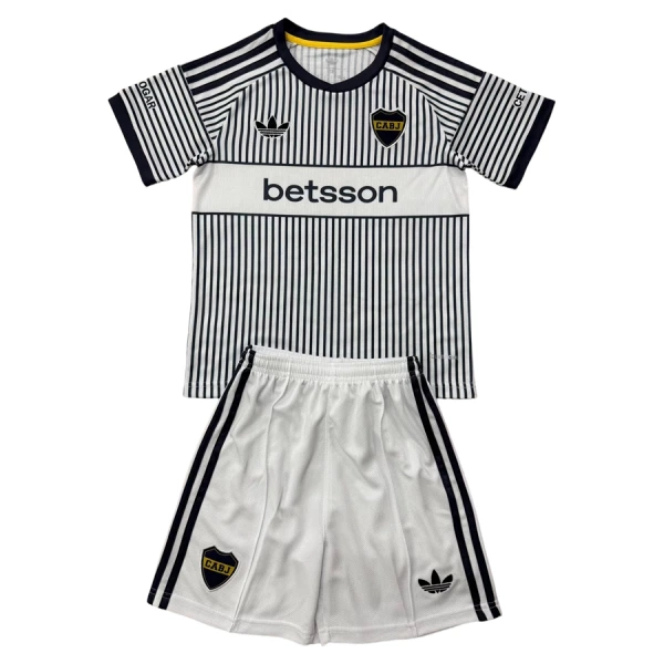 Boca Juniors Fotbollströja Barn Borta 2026/27