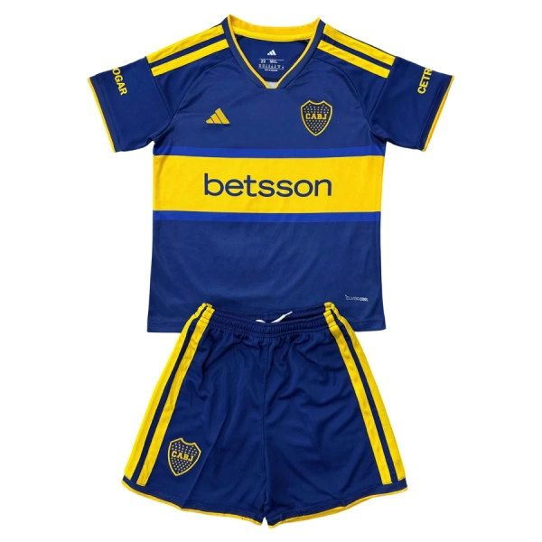 Boca Juniors Fotbollströja Barn Hemma 2026/27