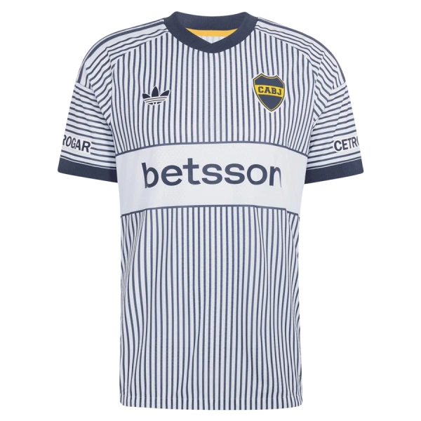 Boca Juniors Fotbollströja Borta 2026/27 Boca Juniors Fotbollströja Borta 2026/27