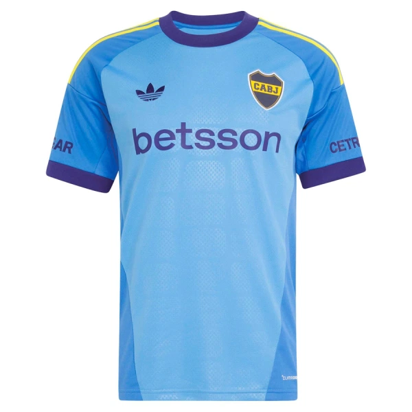 Boca Juniors Målvakt Fotbollströja 2026/27 Boca Juniors Målvakt Fotbollströja 2026/27