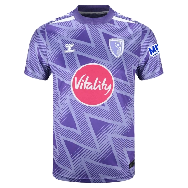 Bournemouth Fotbollströja Barn Borta 2026/27