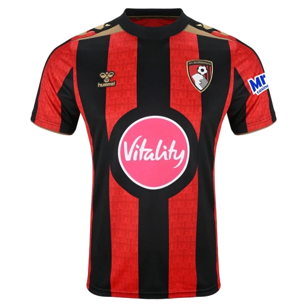 Bournemouth Fotbollströja Barn Hemma 2026/27