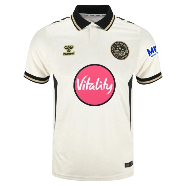 Bournemouth Fotbollströja Tredje 2026/27