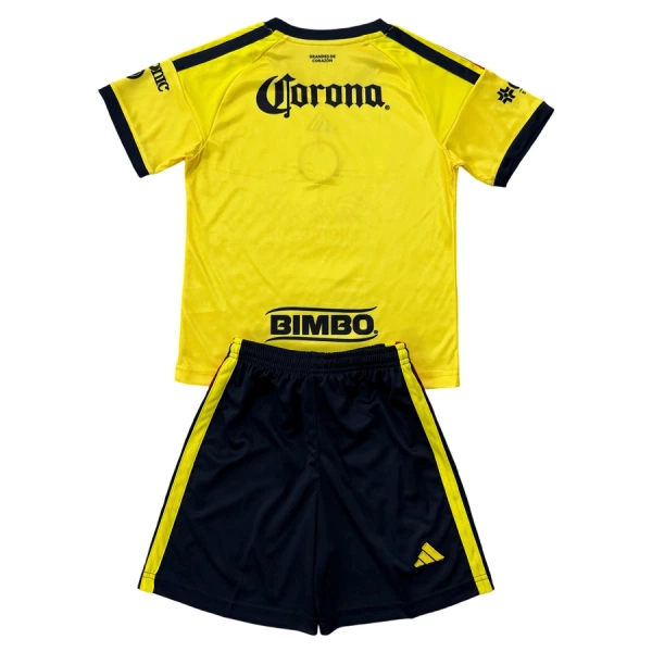Club América Fotbollströja Barn Hemma 2026/27
