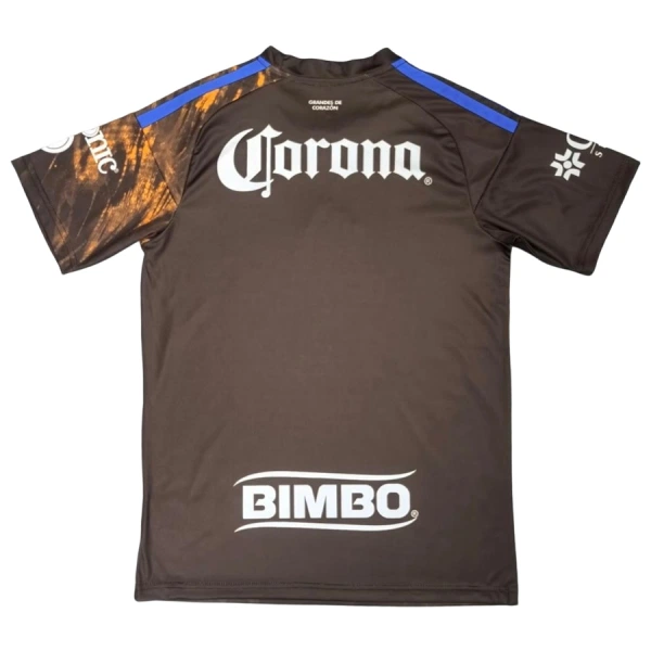 Club América Fotbollströja Tredje 2026/27