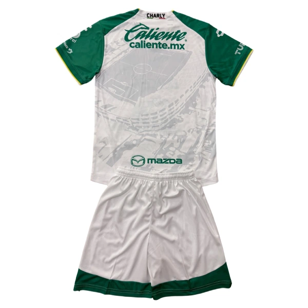 Club Leon Fotbollströja Barn Borta 2026/27