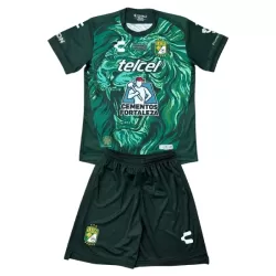 Club Leon Fotbollströja Barn Hemma 2026/27 Club Leon Fotbollströja Barn Hemma 2026/27