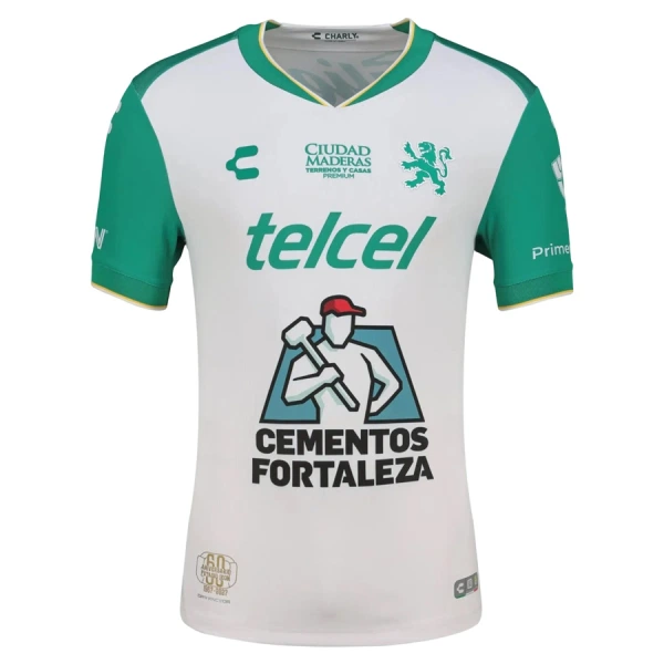 Club Leon Fotbollströja Borta 2026/27 Club Leon Fotbollströja Borta 2026/27