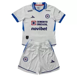 Cruz Azul Fotbollströja Barn Borta 2026/27