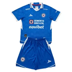 Cruz Azul Fotbollströja Barn Hemma 2026/27