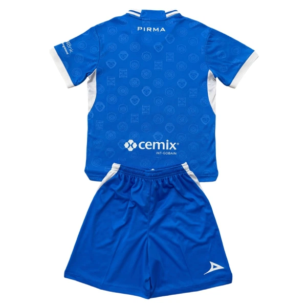 Cruz Azul Fotbollströja Barn Hemma 2026/27