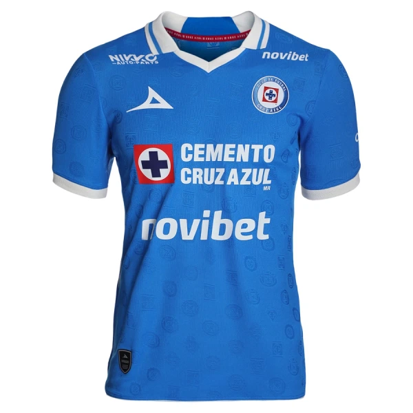 Cruz Azul Fotbollströja Hemma 2026/27