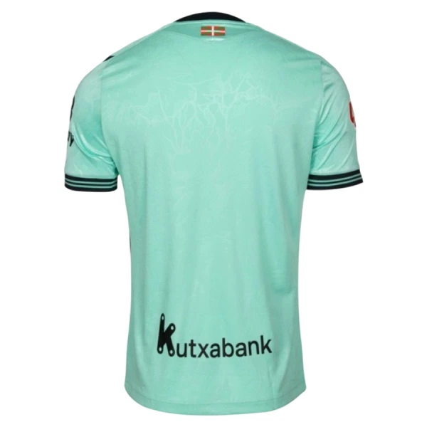 Deportivo Alavés Fotbollströja Tredje 2026/27