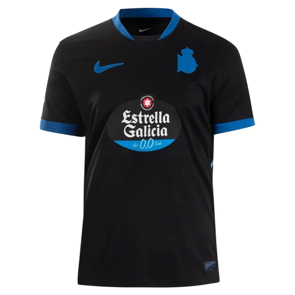 Deportivo de La Coruna Fotbollströja Borta 2026/27 Deportivo de La Coruna Fotbollströja Borta 2026/27