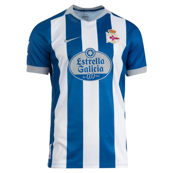 Deportivo de La Coruna Fotbollströja Hemma 2026/27 Deportivo de La Coruna Fotbollströja Hemma 2026/27