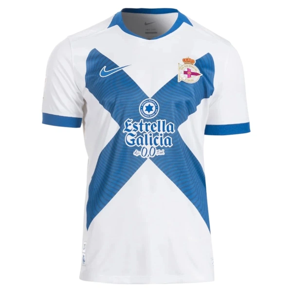 Deportivo de La Coruna Fotbollströja Tredje 2026/27