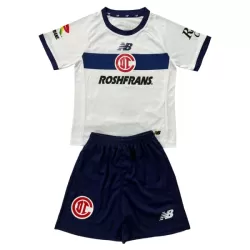 Deportivo Toluca Fotbollströja Barn Borta 2026/27