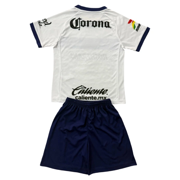 Deportivo Toluca Fotbollströja Barn Borta 2026/27