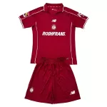 Deportivo Toluca Fotbollströja Barn Hemma 2026/27