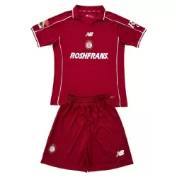 Deportivo Toluca Fotbollströja Barn Hemma 2026/27 Deportivo Toluca Fotbollströja Barn Hemma 2026/27