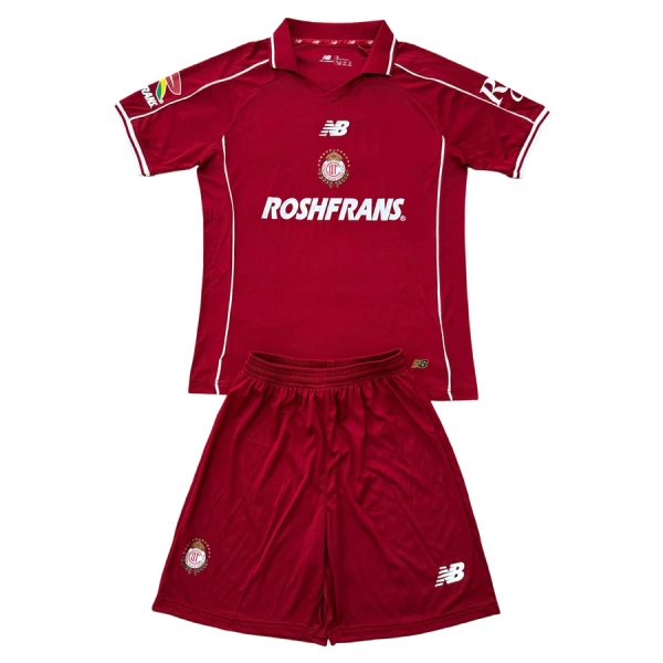 Deportivo Toluca Fotbollströja Barn Hemma 2026/27
