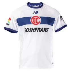 Deportivo Toluca Fotbollströja Borta 2026/27 Deportivo Toluca Fotbollströja Borta 2026/27