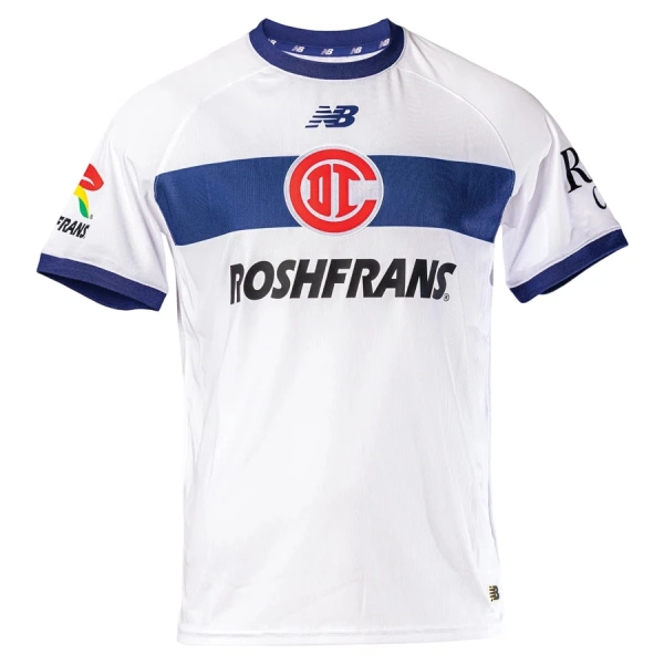 Deportivo Toluca Fotbollströja Borta 2026/27