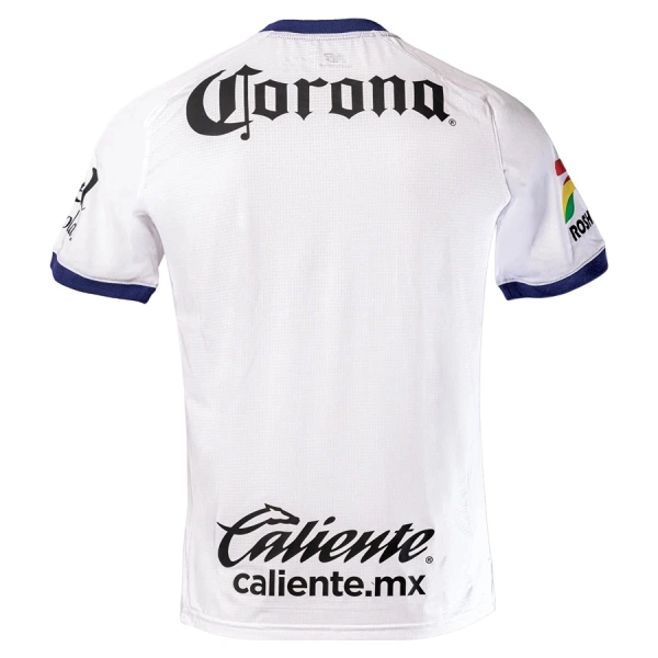 Deportivo Toluca Fotbollströja Borta 2026/27