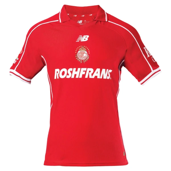 Deportivo Toluca Fotbollströja Hemma 2026/27 Deportivo Toluca Fotbollströja Hemma 2026/27