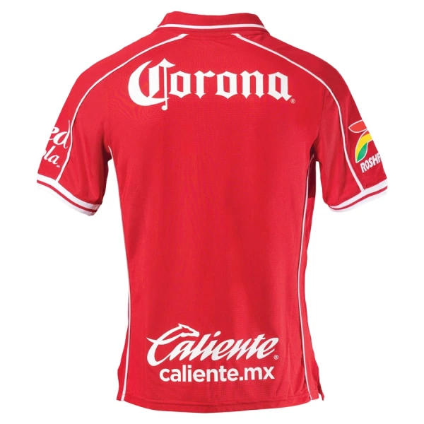 Deportivo Toluca Fotbollströja Hemma 2026/27