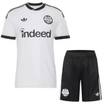 Eintracht Frankfurt Fotbollströja Barn Borta 2026/27