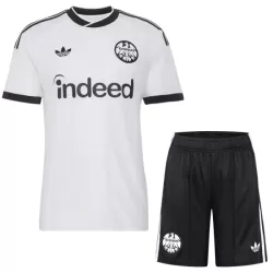 Eintracht Frankfurt Fotbollströja Barn Borta 2026/27