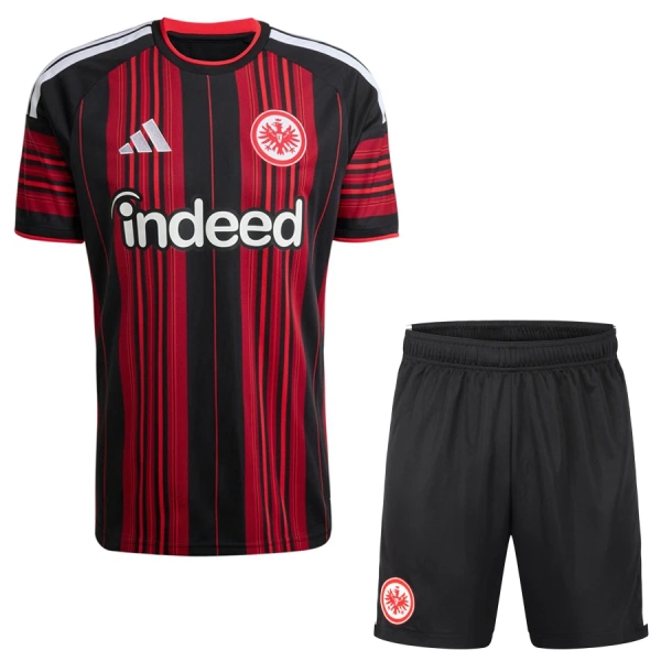 Eintracht Frankfurt Fotbollströja Barn Hemma 2026/27 Eintracht Frankfurt Fotbollströja Barn Hemma 2026/27