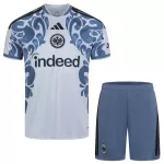 Eintracht Frankfurt Fotbollströja Barn Tredje 2026/27