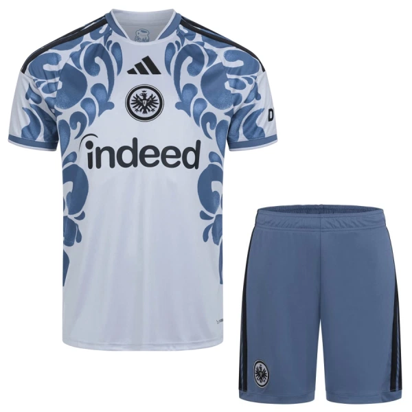 Eintracht Frankfurt Fotbollströja Barn Tredje 2026/27
