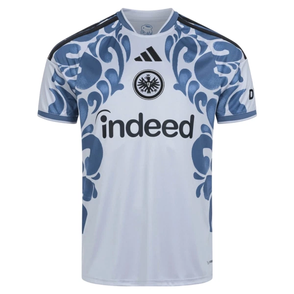 Eintracht Frankfurt Fotbollströja Tredje 2026/27