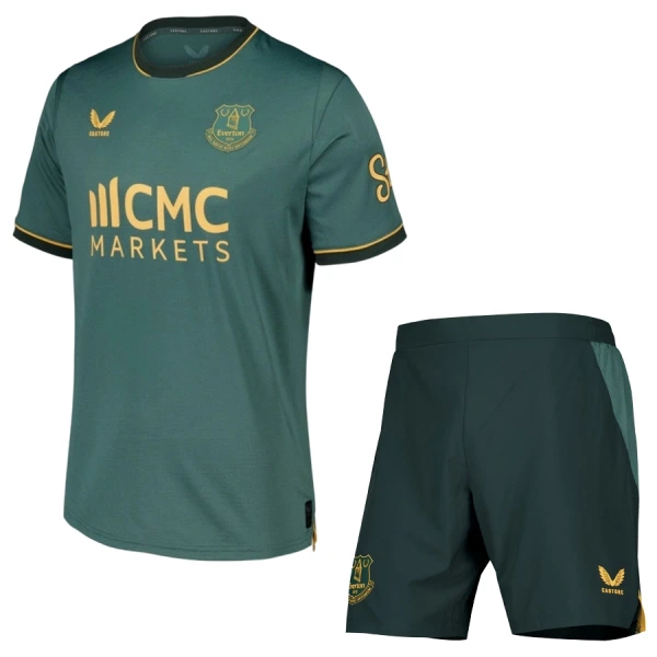 Everton Fotbollströja Barn Tredje 2026/27 Everton Fotbollströja Barn Tredje 2026/27