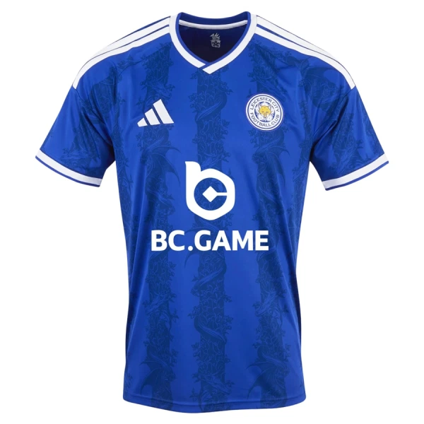 Leicester City Fotbollströja Barn Hemma 2026/27