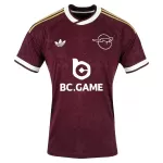 Leicester City Fotbollströja Borta 2026/27