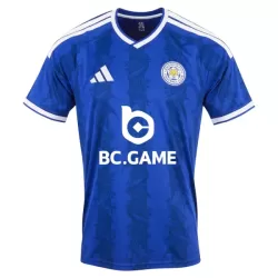 Leicester City Fotbollströja Hemma 2026/27 Leicester City Fotbollströja Hemma 2026/27