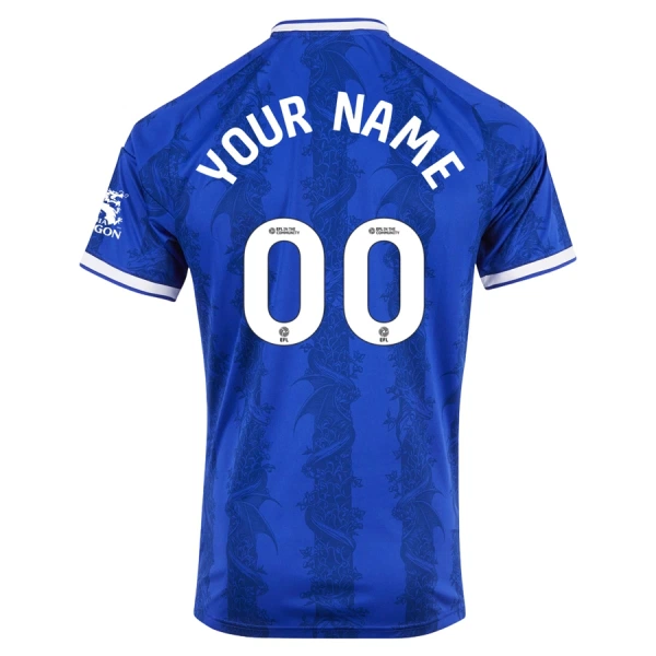 Leicester City Fotbollströja Hemma 2026/27